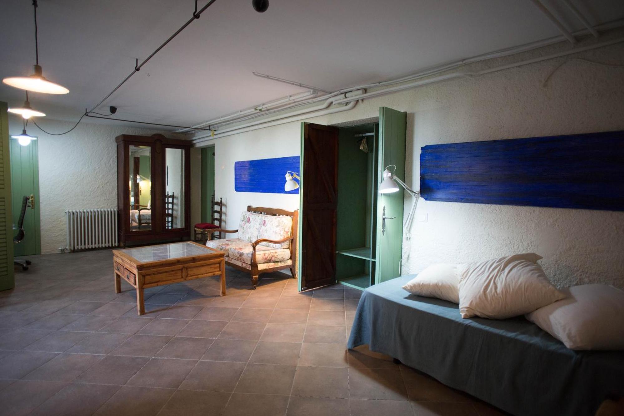 Attic Dels Sentits Hotel Perafita Exterior foto