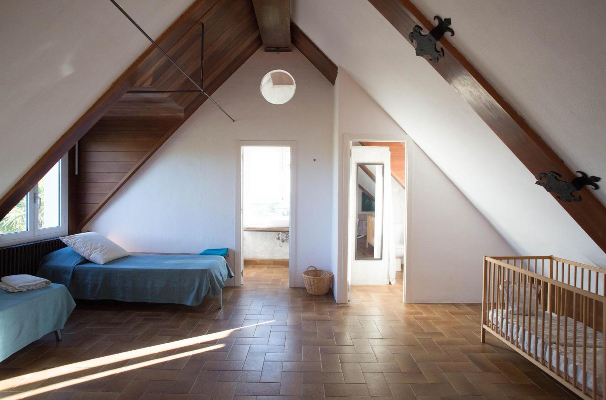 Attic Dels Sentits Hotel Perafita Exterior foto