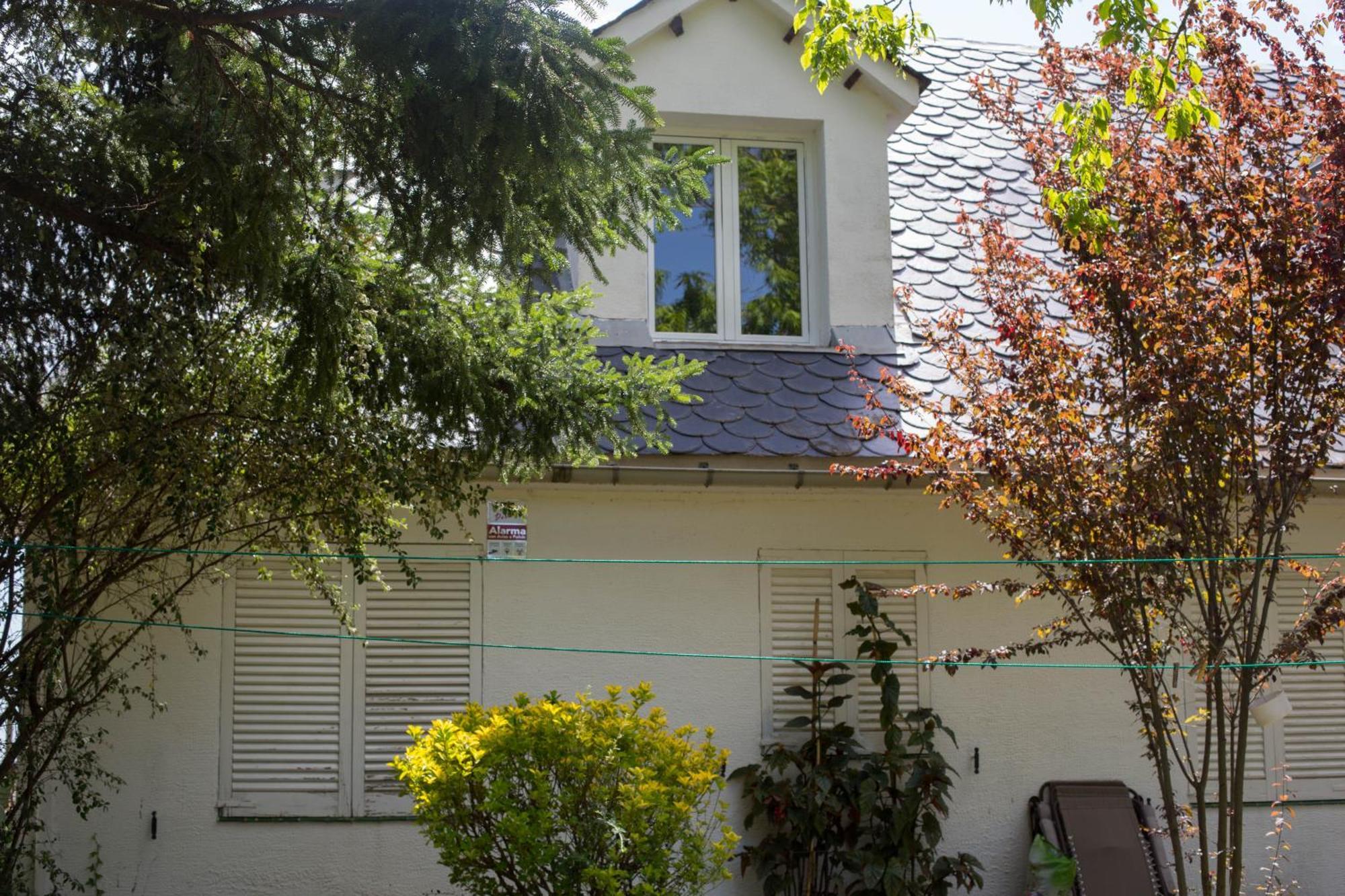 Attic Dels Sentits Hotel Perafita Exterior foto