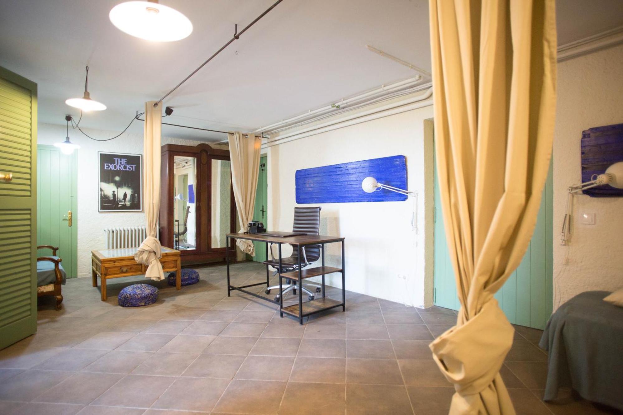Attic Dels Sentits Hotel Perafita Exterior foto