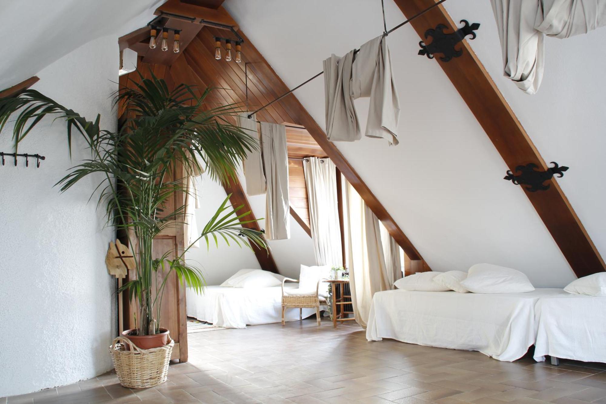 Attic Dels Sentits Hotel Perafita Exterior foto