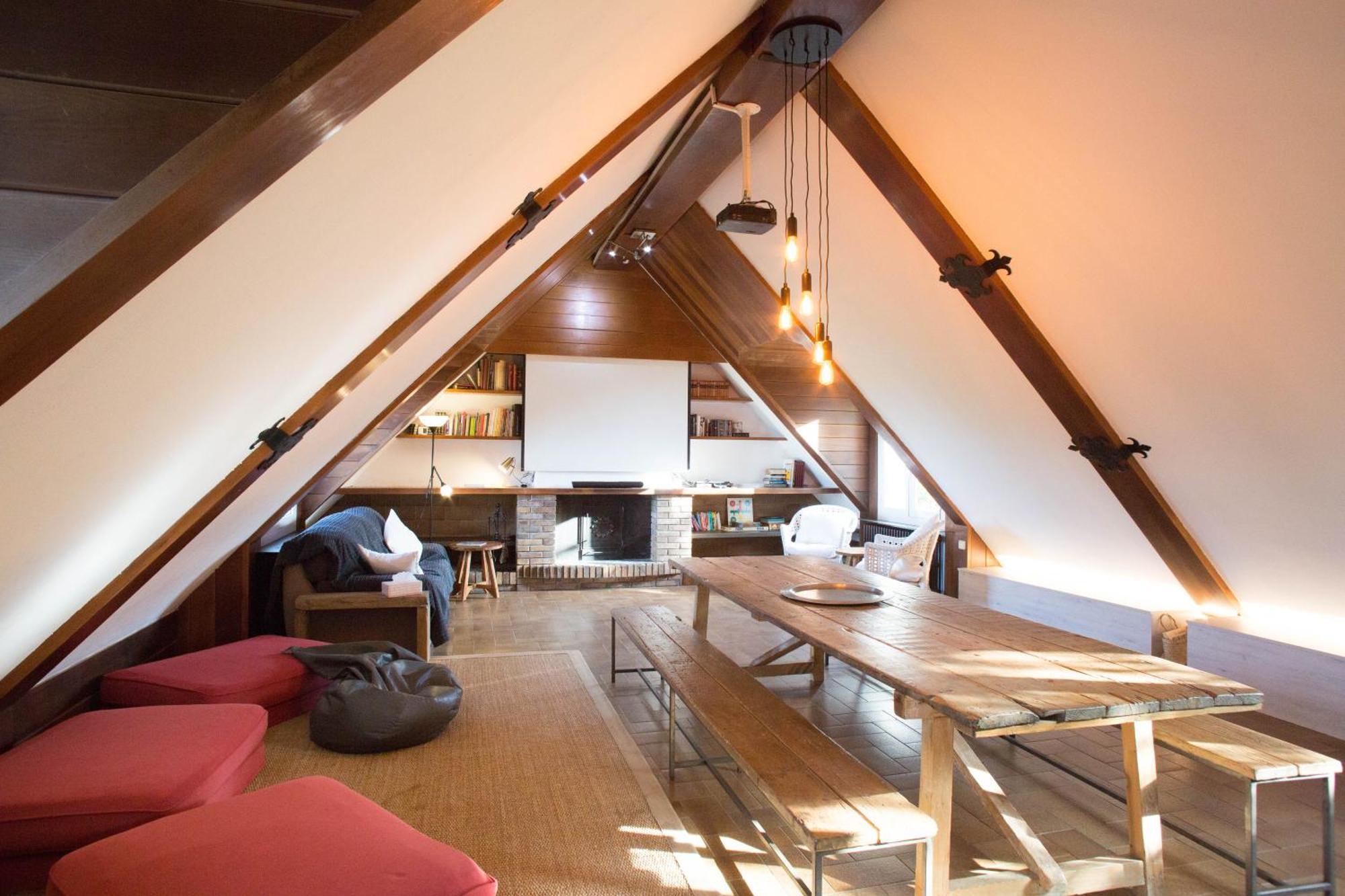 Attic Dels Sentits Hotel Perafita Exterior foto