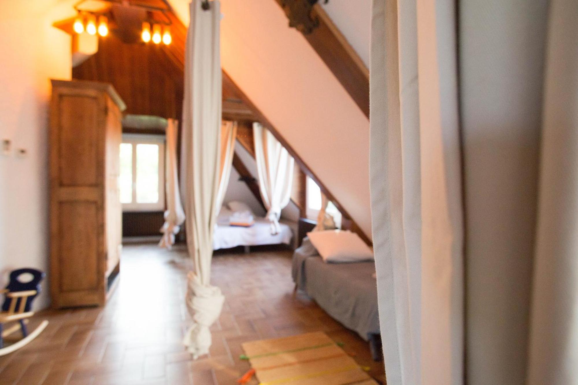 Attic Dels Sentits Hotel Perafita Exterior foto
