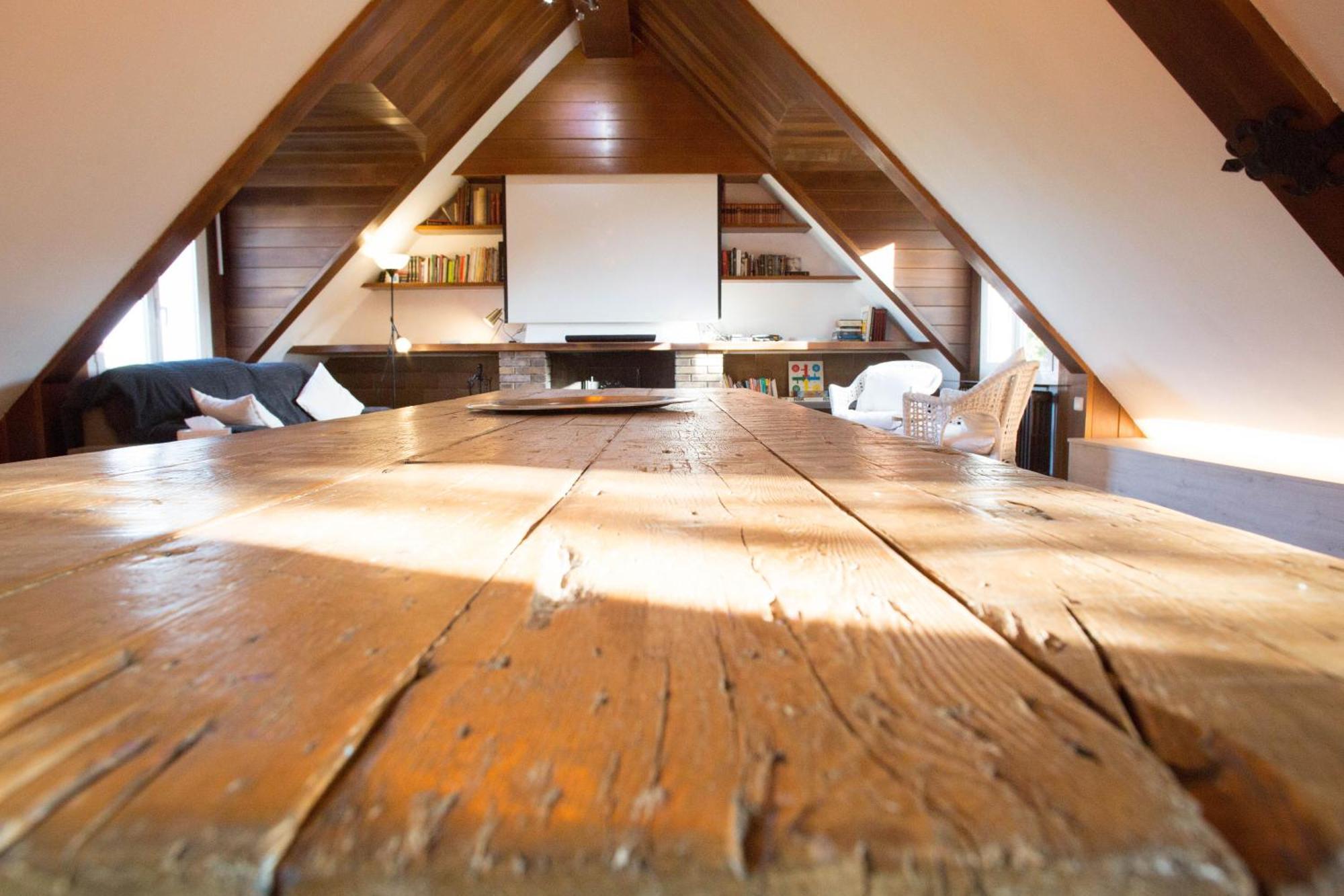 Attic Dels Sentits Hotel Perafita Exterior foto