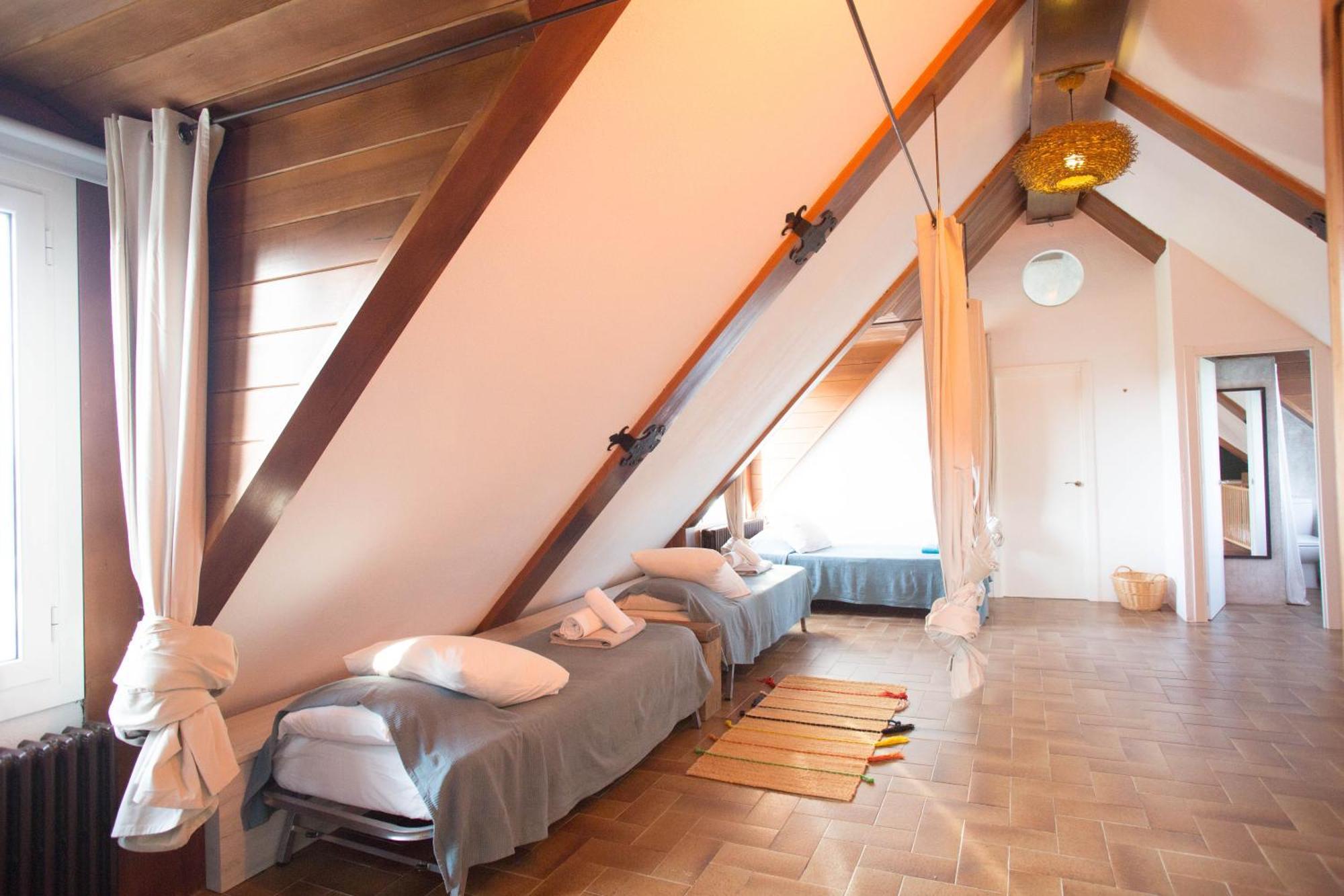 Attic Dels Sentits Hotel Perafita Exterior foto