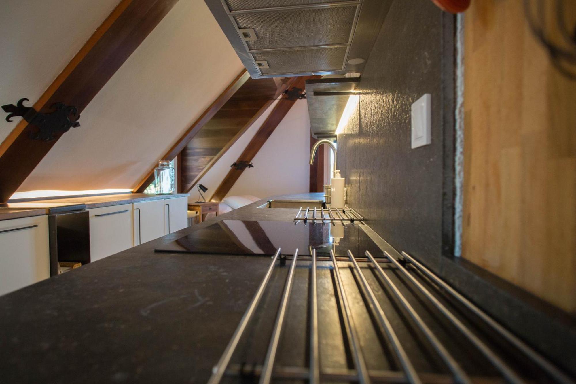 Attic Dels Sentits Hotel Perafita Exterior foto